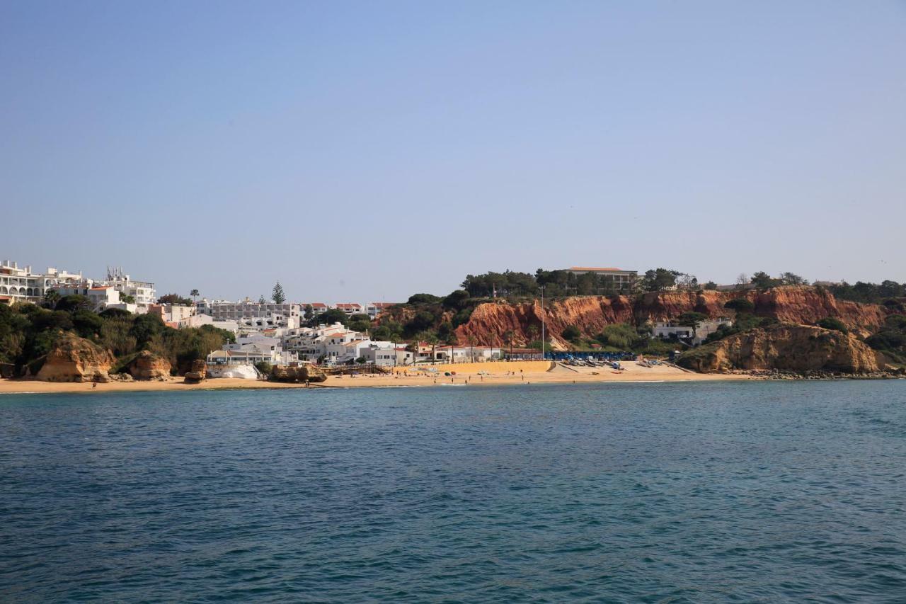 Casa Laranjinha Apartment Albufeira Bagian luar foto